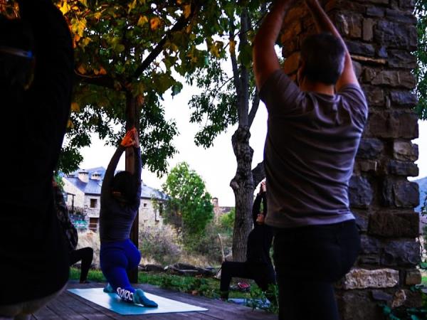 Wellness and yoga vacations in the Pyrenees