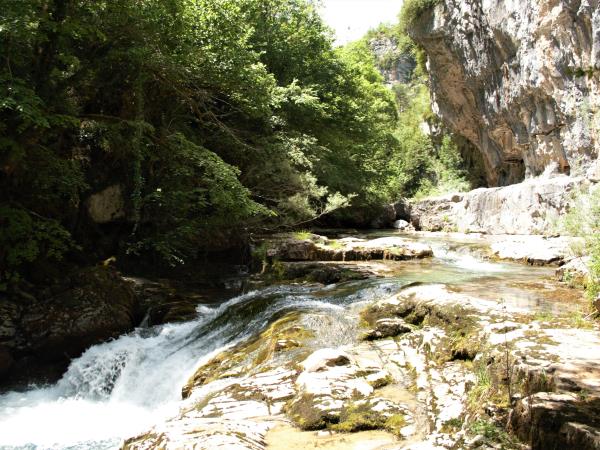 Wellness and yoga vacations in the Pyrenees