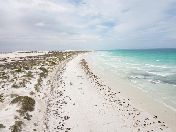Adventure tour of Eyre Peninsula, South Australia
