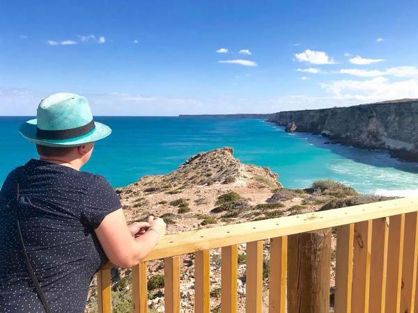 Whale watching tour in South Australia