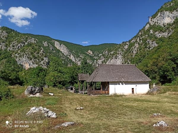 Hike, kayak and raft in Montenegro & Serbia vacation