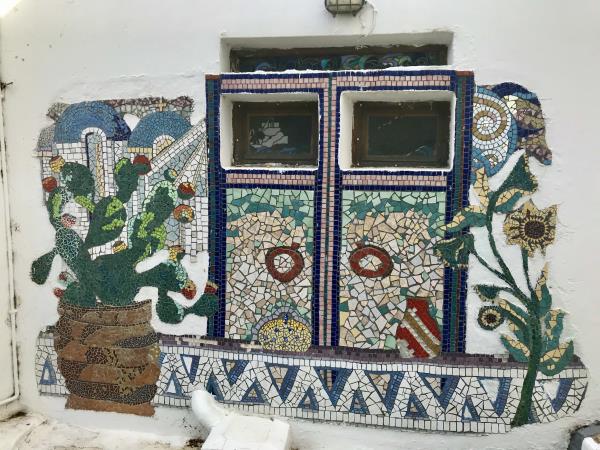 Art vacations in Greece