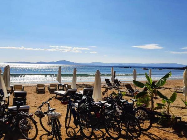 Cycling vacation in Greece, Peloponnese and Spetses