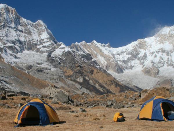 Annapurna Base Camp trek, small group