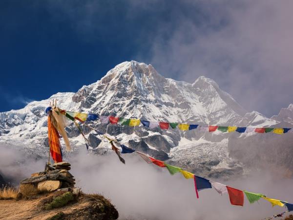 Annapurna Base Camp trek, small group