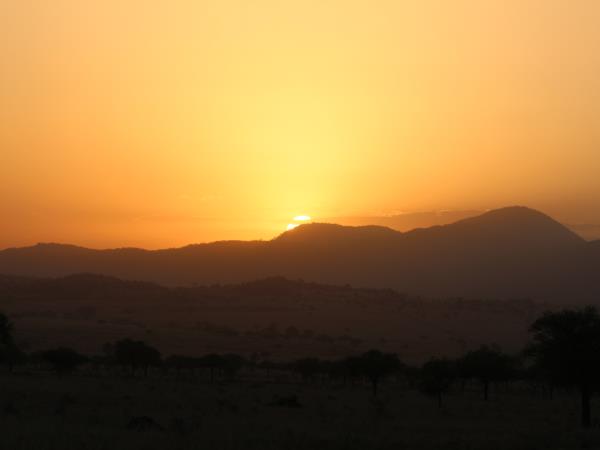 2 weeks in Uganda vacation