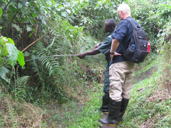 2 weeks in Uganda vacation