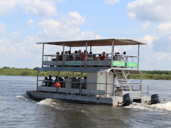 2 weeks in Uganda vacation