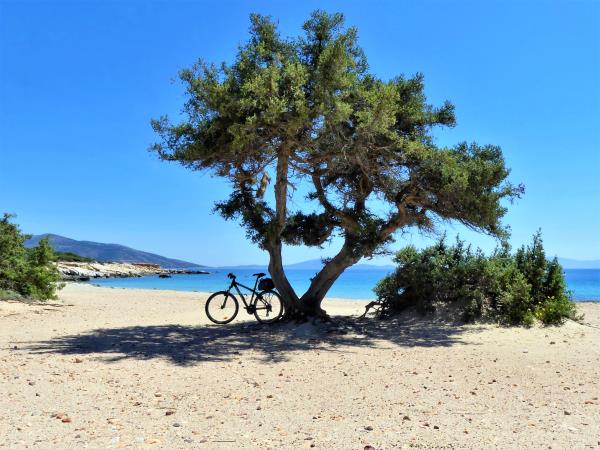 The Cyclades biking vacation, Greece