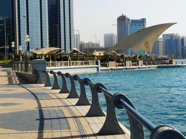 United Arab Emirates vacation