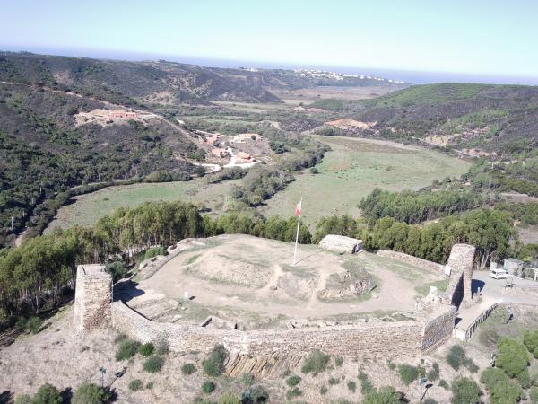 Alentejo & Algarve self guided hiking vacation, Portugal