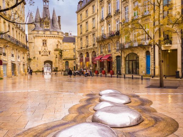 London to Malaga escorted rail vacation