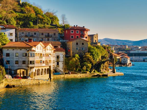 London to Malaga escorted rail vacation