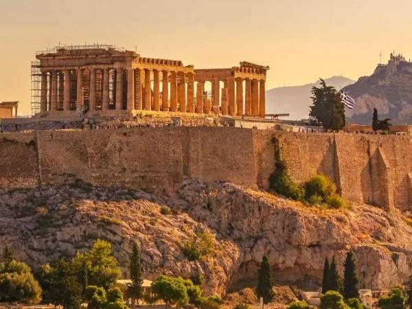 Self drive vacation in Greece