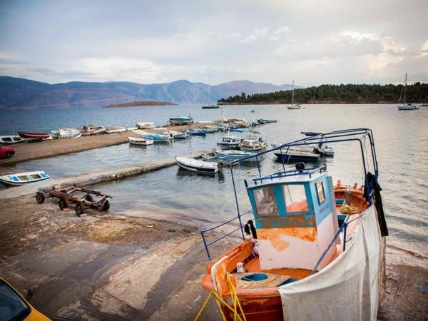 Self drive vacation in Greece