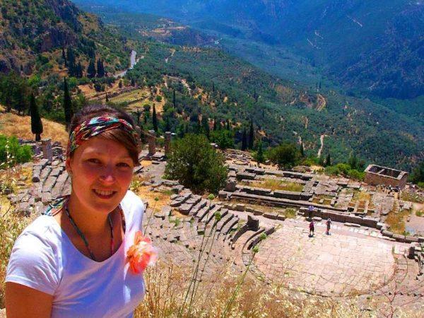 Self drive vacation in Greece