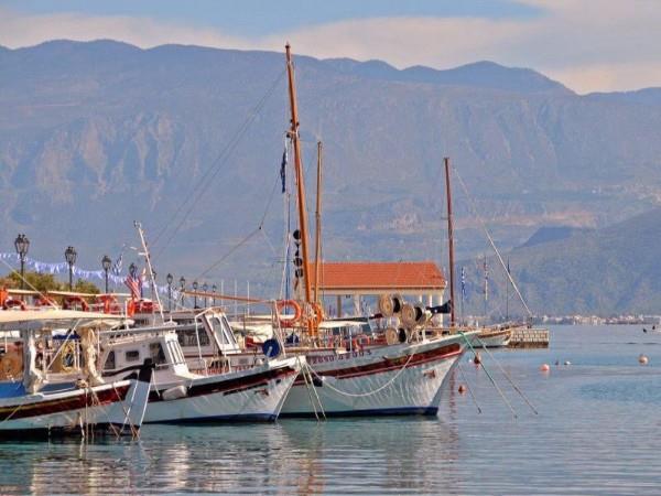 Self drive vacation in Greece