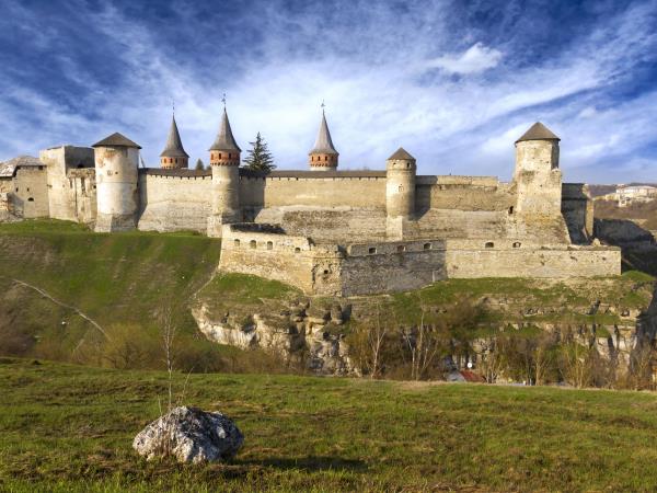 Ukraine and Moldova tour