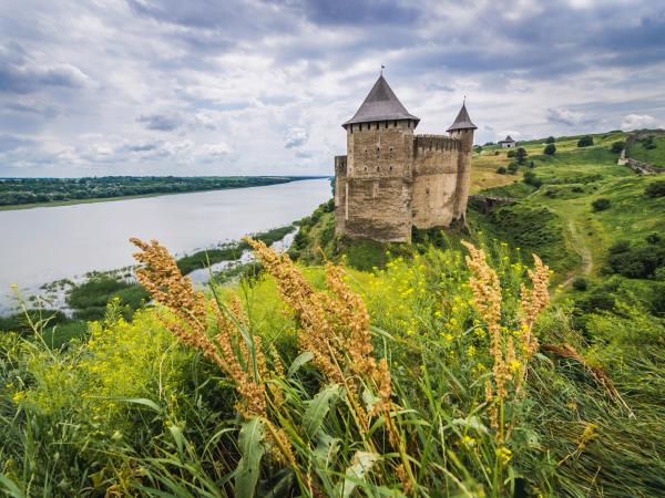 Ukraine and Moldova tour