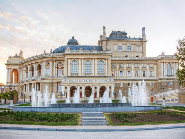 Ukraine and Moldova tour