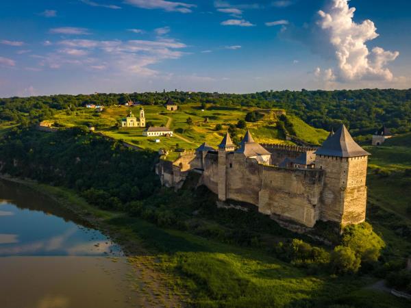 Ukraine and Moldova tour