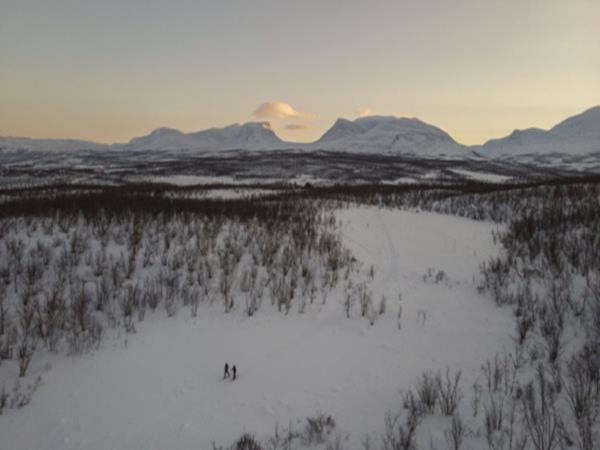 Swedish lapland 5 day vacation
