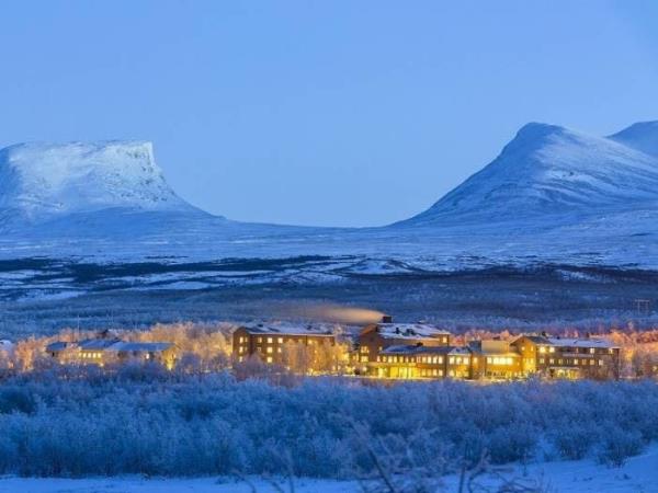 Swedish lapland 5 day vacation