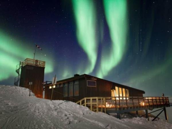 Swedish lapland 5 day vacation