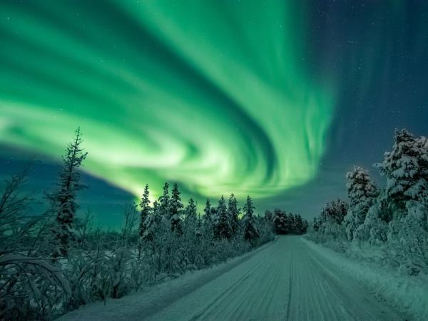 Swedish lapland 5 day vacation