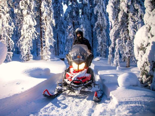 Swedish lapland 5 day vacation