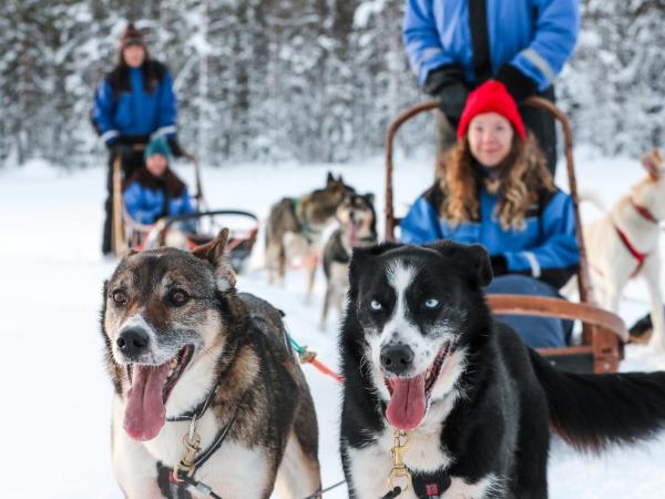 Swedish lapland 5 day vacation