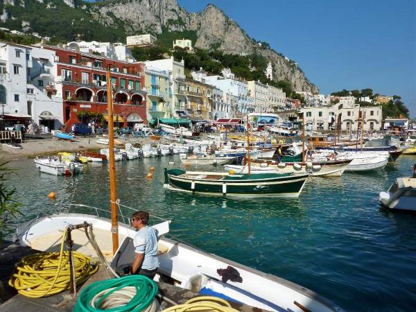 South Italy self drive vacation