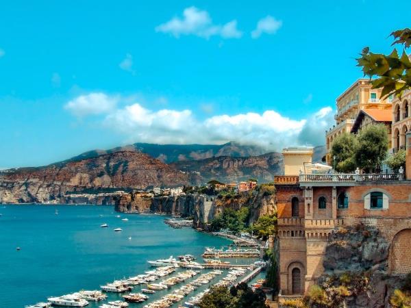 South Italy self drive vacation