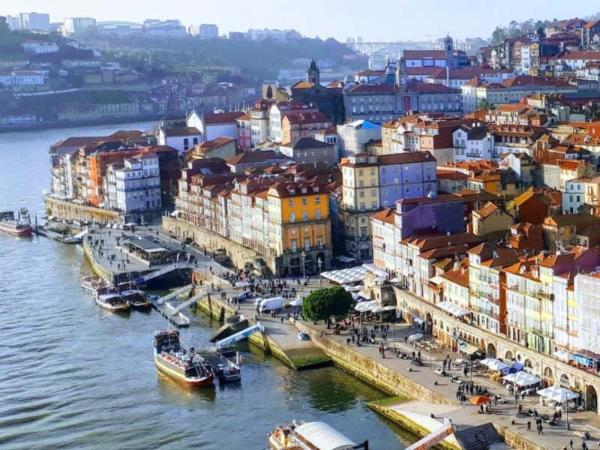Portugal self drive vacation, Porto to Lisbon