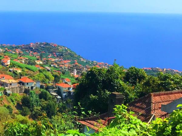 Madeira self drive vacation