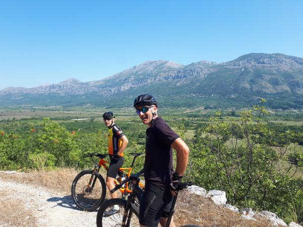 Croatia Ciro bike route tour, Dubrovnik to Mostar