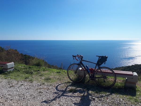Croatia biking vacation, Dalmatian wine roads