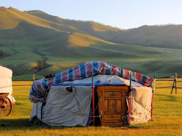 Mongolia cultural vacation, 3 sports festival