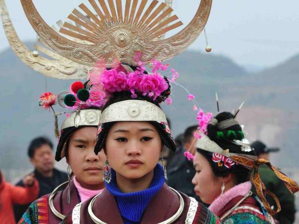 Tribes and festivals of Southern China vacation
