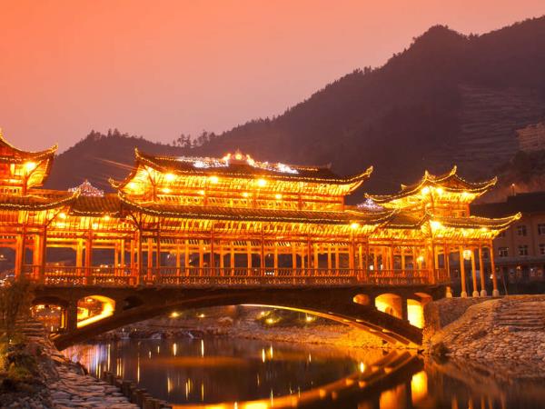 Tribes and festivals of Southern China vacation