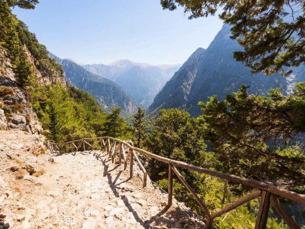 Crete self drive vacations