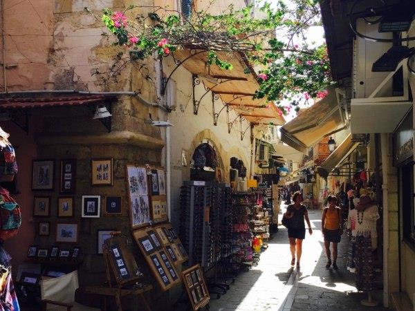Crete self drive vacations
