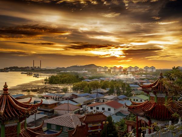 Borneo culture, nature & wildlife tour
