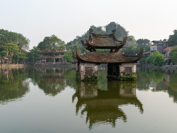 Vietnam food vacation