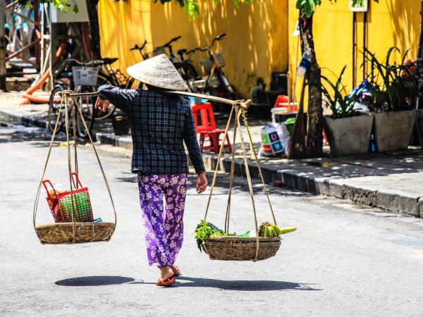 Vietnam food vacation