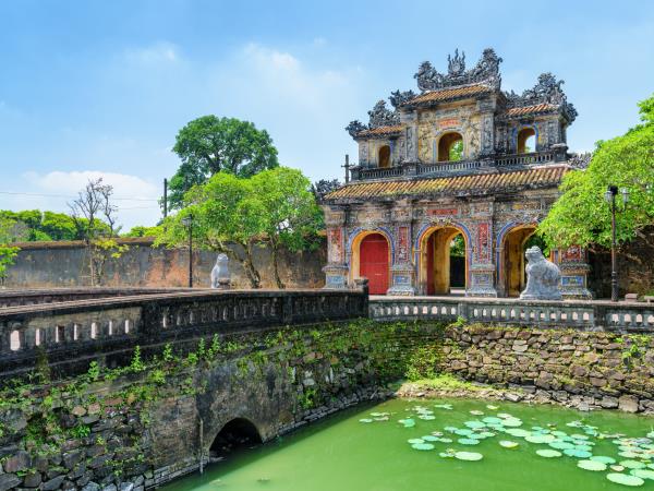 Vietnam food vacation
