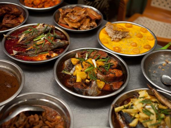 Vietnam food vacation
