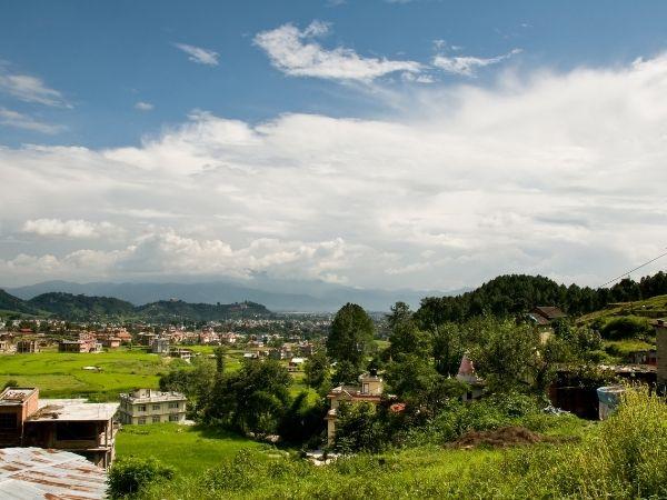 Kathmandu Valley trek in Nepal