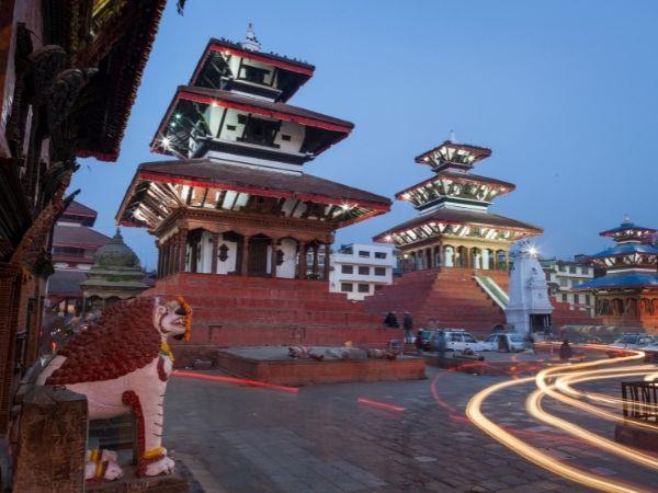 Nepal wellness and walking vacation