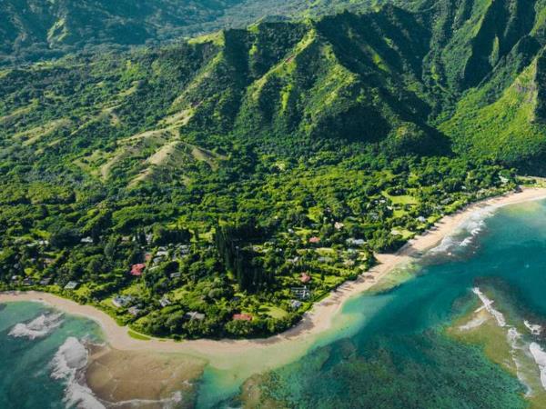 Hawaii self drive tour